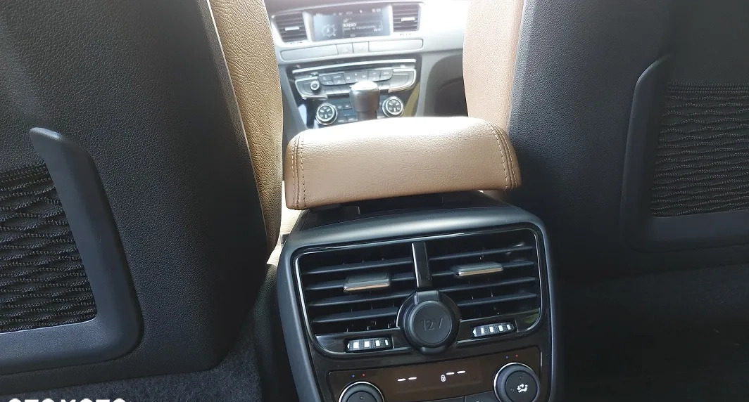 Peugeot 508 cena 35555 przebieg: 279000, rok produkcji 2014 z Miasteczko Śląskie małe 326
